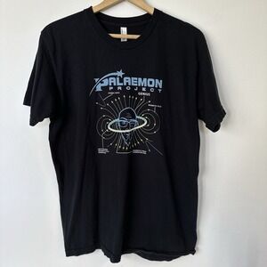 Venture Bros Shirt Club‎ PALAEMON Project Adult Swim Lg Graphic Dr rusty ventur